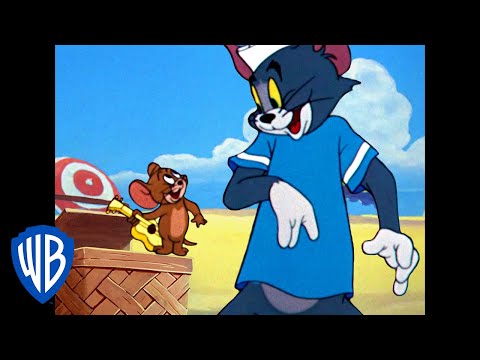 Видео: Том и Джерри | Классический мультфильм 79 | WB Kids