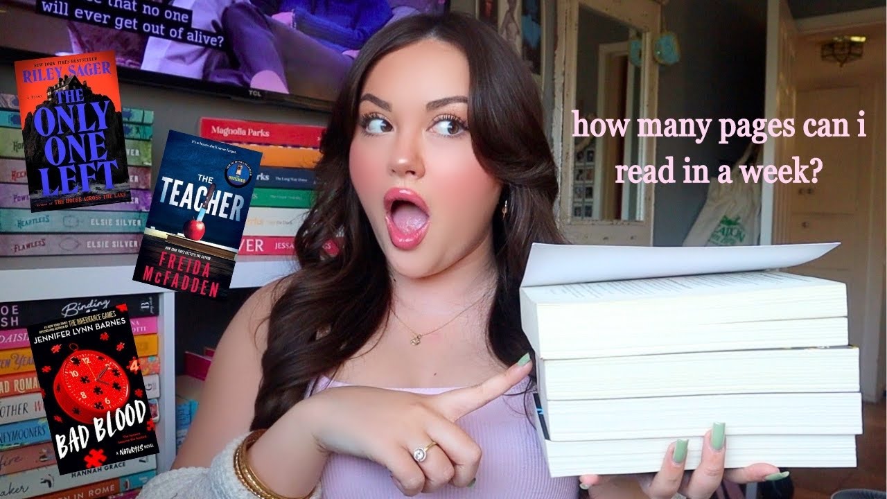 how-many-pages-do-i-read-in-a-week-youtube
