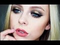 Dramatic Prom Makeup Tutorial! | Cosmobyhaley