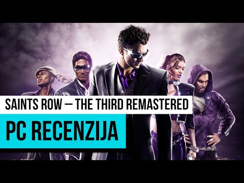 Video: Koliko je remastered saints row 3?