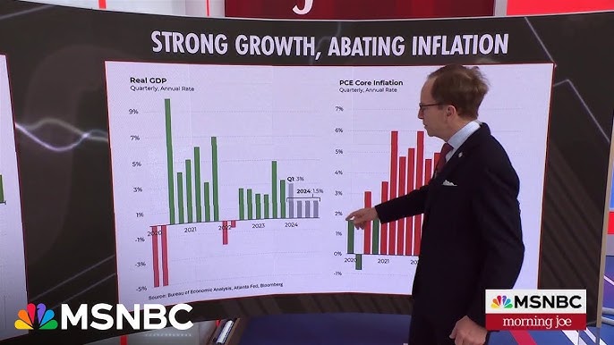 Steve Rattner Economy Performing More Strongly Than Expected