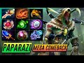 Eurus Paparazi Undying COMEBACK - Dota 2 Pro Gameplay [Watch & Learn]