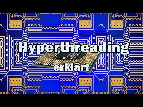 Video: Soll Hyperthreading aktiviert werden?