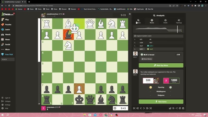 Win Chess Against 2700-Rated Bot - Tips & Strategies — Eightify