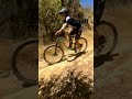 super tech mtb cut #mtb #dirtjump #cycling #trail #rocky #technical