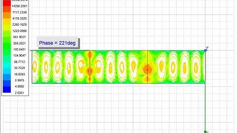 Negative Refraction in a Waveguide containing a Metamaterial
