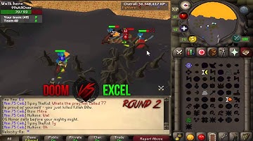 Doom vs Excel F2P Miniwar (3-0)