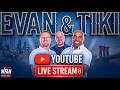 Evan & Tiki LIVE: PETE RETURNS, GIANTS-JETS WIN, YANKEES CLINCHのサムネイル