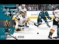 Vegas Golden Knights @ San Jose Sharks - 10/4/2019 - Teal Town USA After Dark (Postgame)