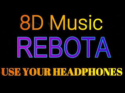  8D Music   Guaynaa   Rebota  Use Your Headphones     8D Audio