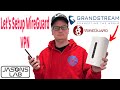 How To Setup WireGuard On Grandstream GWN Routers @GrandstreamNetworks