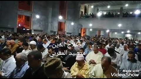 صلاح الدين متعبيد المغربي ماتيسر من سورة النساء ❤️