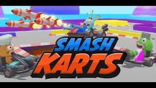 غيم  بلاي من  لعبة smash  karts 💫💫