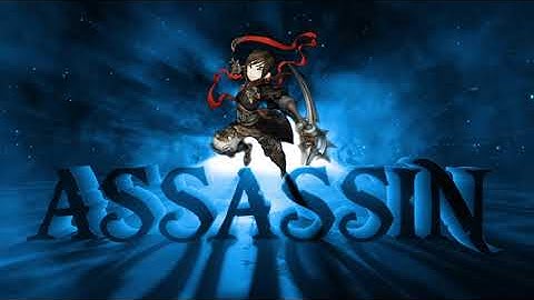 [Official] Assassin New Skill Update PV