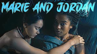 Marie and Jordan | Together - [Gen V]