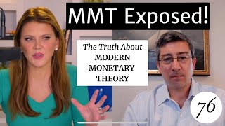 MMT Exposed: The Truth About Modern Monetary Theory