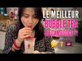 Le meilleur bubble tea du cambodge  ou le pire