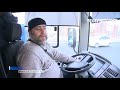 Есть работа! На новые автобусы во Владивостоке ищут водителей