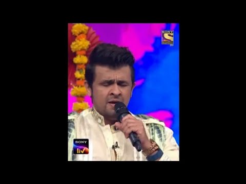 Sonu Nigam singing Kill Dil Title Track on Sukwinder Singhs Demand  Indian Idol 9