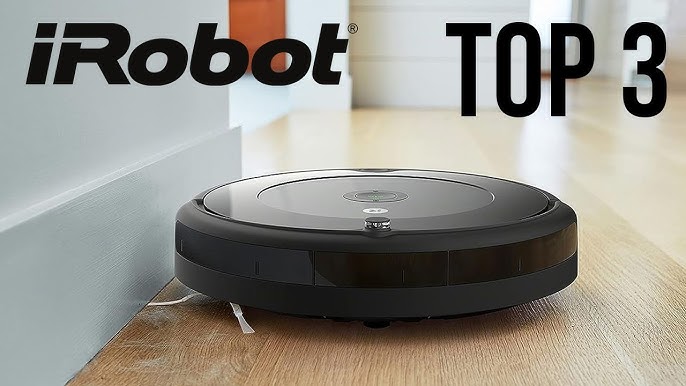 Zone protégée, Roomba® aspirateur robot