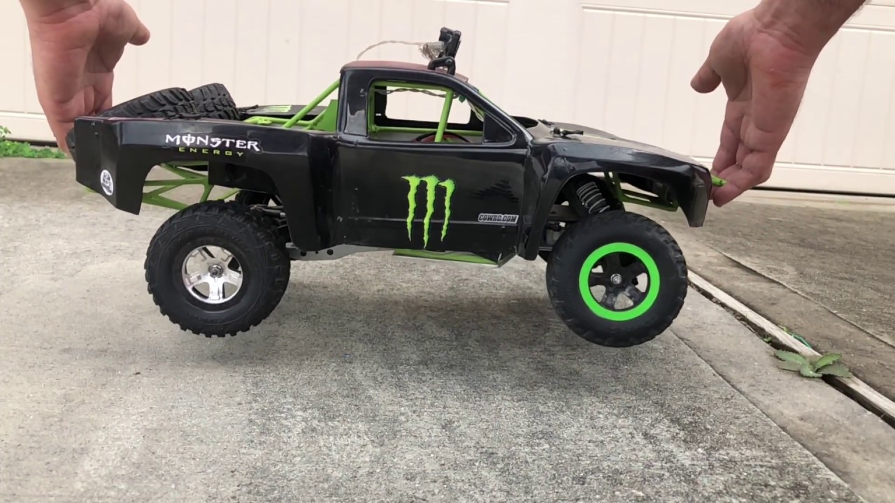 thefire - Monster Energy Trophy Truck. You can