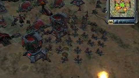 C&C3 Strategy: NOD Air Assault (2/2)