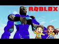 🤖ROBLOX SUPER STRONG ROBOT THOMAS! 🚂 Roblox Escape &amp; Roleplay 🎮Konas2002