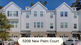 Townhome for Rent in Summerville SC | 3 Bed 2.5 Bath, 2,218 SqFt | Wescott Plantation