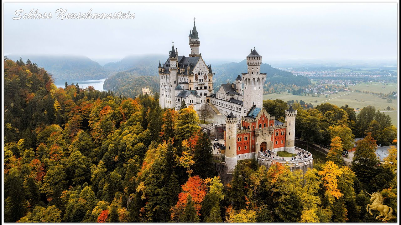 Schloss Neuschwanstein
