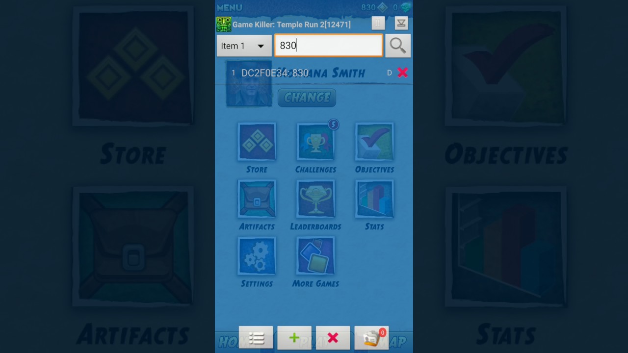 Temple Run 2 mod apk