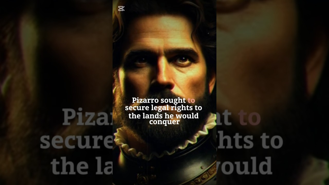ПИСАРРО ПРОТИВ ИНКОВ ☀️⚔️🇪🇸 | 