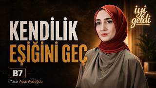Hikayen Devam Ediyor… Yaşamayı Seç B7