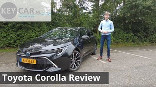 Toyota Corolla Touring Sports Keycar