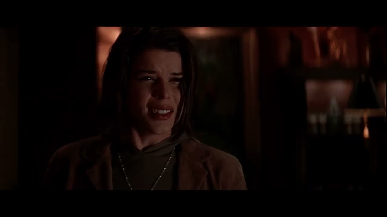 Scream 3 Ending 1/3 (2000) - YouTube