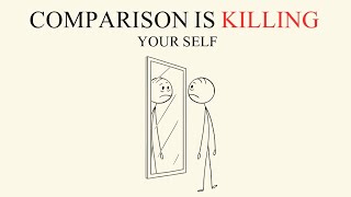 "Stop Comparing Yourself to Others – Focus on Self Improvement & Mindset Growth"