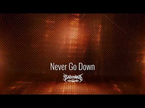 Never go down