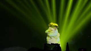 221225 Rush Hour with j-hope of BTS (Encore ver.) | 2022 CRUSH ON YOU [CRUSH HOUR] - 서울