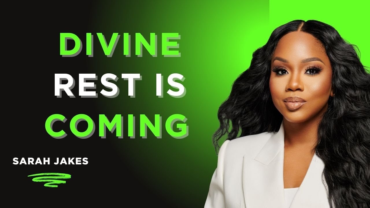 God Sees Your Weariness | A Message Every Tired Soul Needs ||  MOTIVATIONAL SPEECH 