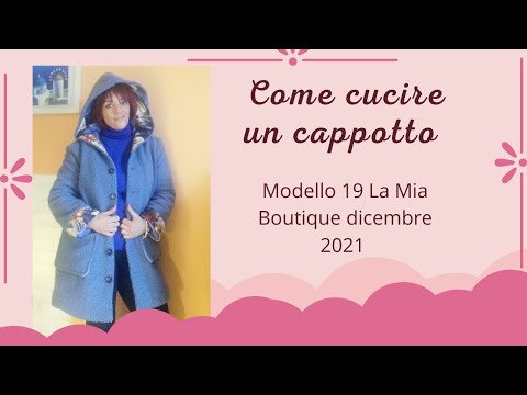 Video: Come modellare un cappotto rosso (con immagini)