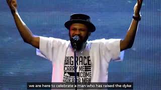 Download Lagu Lyrical HI Blessed Pastor Jerry Eze With A Powerful Pieces On His Birthday Titled In Kairos Time MP3