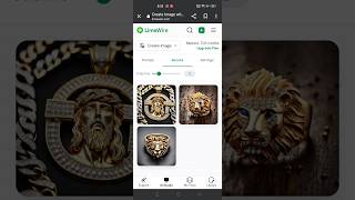 Jewelry design with AI screenshot 3