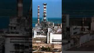 Чернобыль - Припять