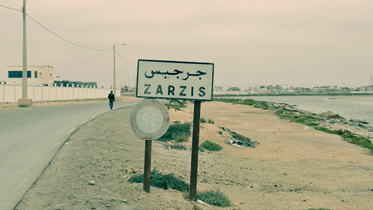 Fethi El Jerjissi  Cocktail Rbou5 Zarzis