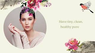 ❋ Scar Tissue Healing! ~ All Types   Immaculate Skin   Collagen Building ~ Gentle Rain Sounds