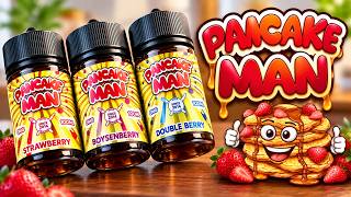 Vape Breakfast Classics - Pancake Man in 2026!