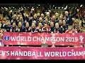 Netherlands vs norway handball final womens  world championship denmark 2015