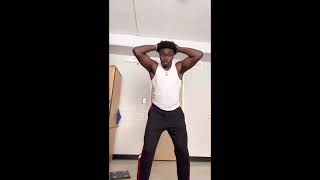 Two Hand Overhead Throwing