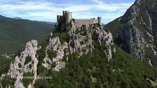 DRDA : Du Languedoc au Roussillon - Châteaux cathares