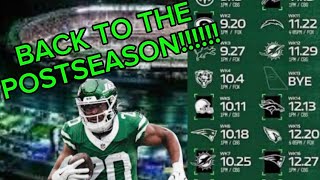 TITANIC PREDICTS THE NEW YORK JETS