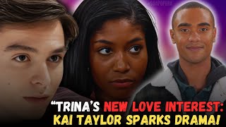 General Hospital: Shocking Details About Trina’s New Love Interest EXPOSED!